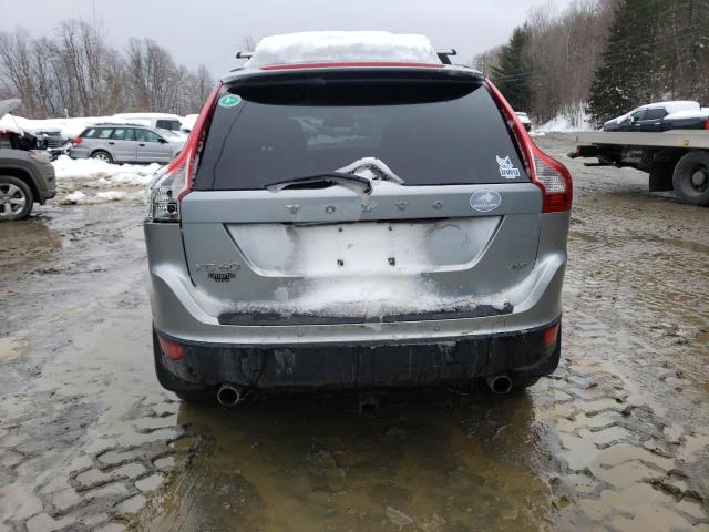 YV4940DZ8D2376487 - 2013 VOLVO XC60 3.2 SILVER photo 6