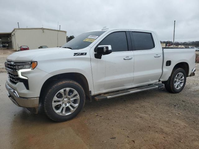 2023 CHEVROLET SILVERADO K1500 LTZ, 