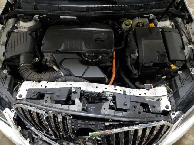 1G4GA5GR0EF146671 - 2014 BUICK LACROSSE Blanc photo 11