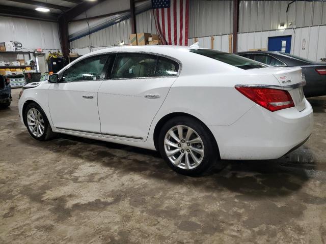 1G4GA5GR0EF146671 - 2014 BUICK LACROSSE WHITE photo 2