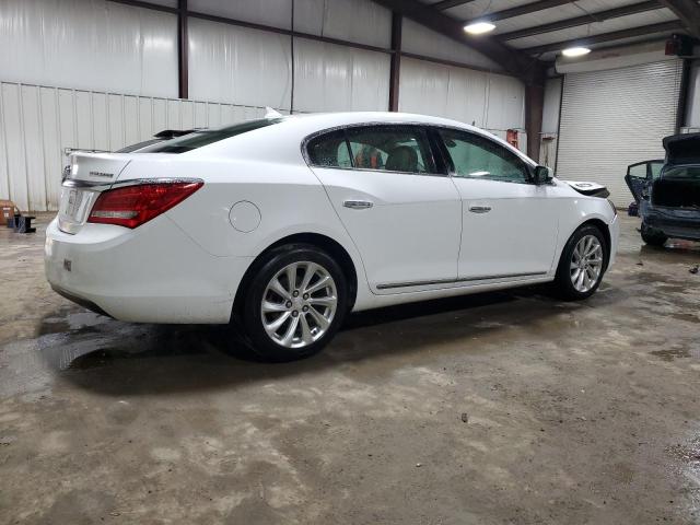 1G4GA5GR0EF146671 - 2014 BUICK LACROSSE WHITE photo 3