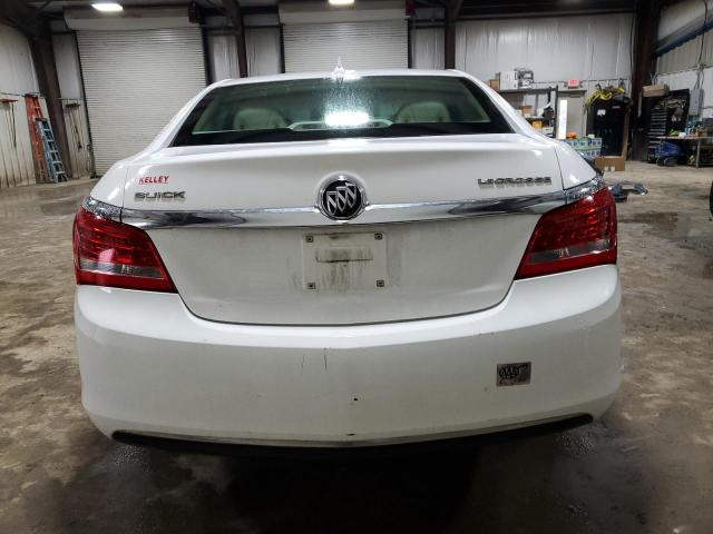 1G4GA5GR0EF146671 - 2014 BUICK LACROSSE Blanc photo 6