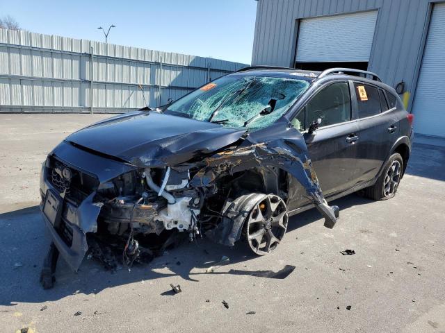 JF2GTAEC6KH235085 - 2019 SUBARU CROSSTREK PREMIUM 蓝色 照片 1