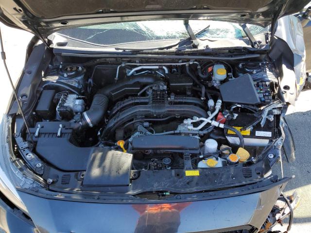 JF2GTAEC6KH235085 - 2019 SUBARU CROSSTREK PREMIUM 蓝色 照片 11