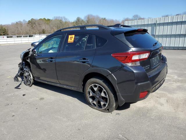 JF2GTAEC6KH235085 - 2019 SUBARU CROSSTREK PREMIUM 蓝色 照片 2