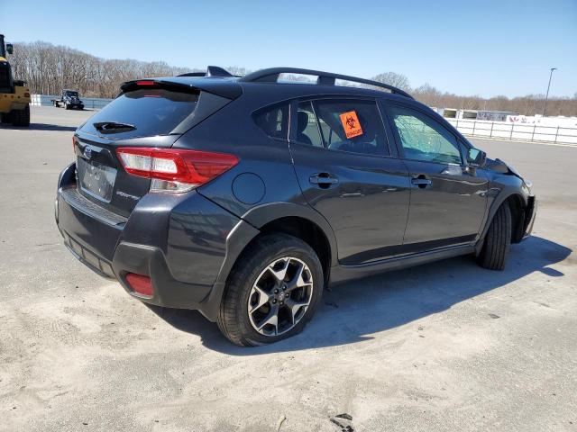 JF2GTAEC6KH235085 - 2019 SUBARU CROSSTREK PREMIUM 蓝色 照片 3