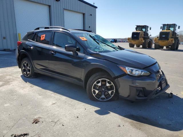 JF2GTAEC6KH235085 - 2019 SUBARU CROSSTREK PREMIUM 蓝色 照片 4