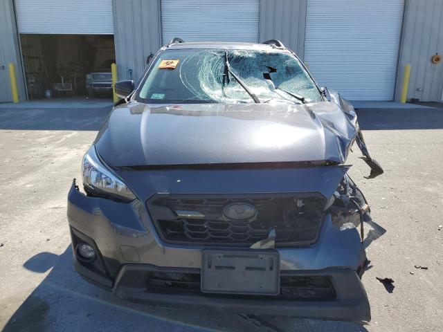 JF2GTAEC6KH235085 - 2019 SUBARU CROSSTREK PREMIUM 蓝色 照片 5