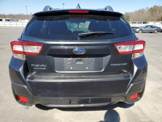 JF2GTAEC6KH235085 - 2019 SUBARU CROSSTREK PREMIUM 蓝色 照片 6