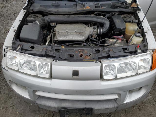 5GZCZ63445S804705 - 2005 SATURN VUE GRAY photo 11