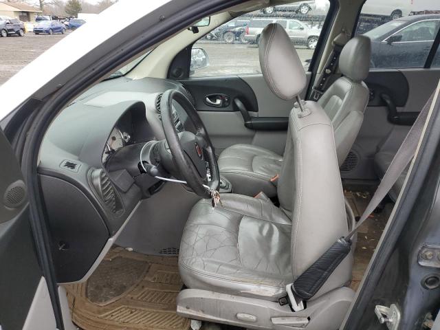 5GZCZ63445S804705 - 2005 SATURN VUE GRAY photo 7