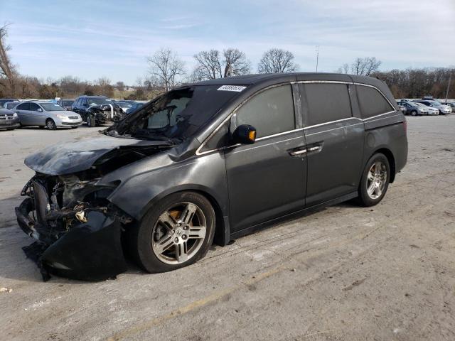 2013 HONDA ODYSSEY TOURING, 