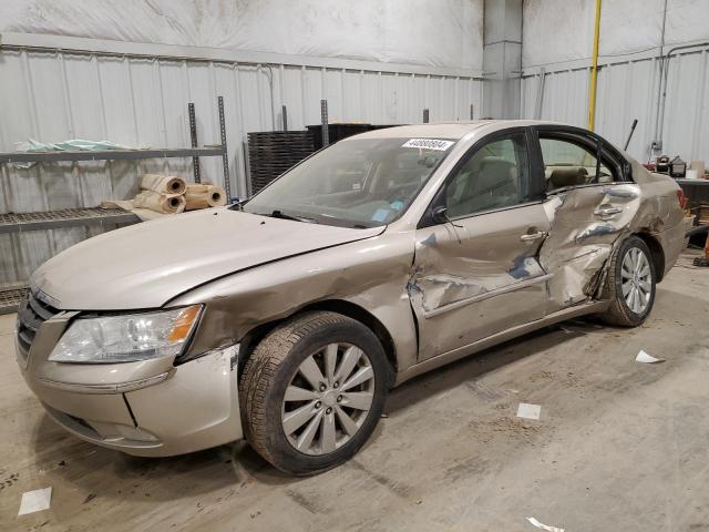 2009 HYUNDAI SONATA SE, 