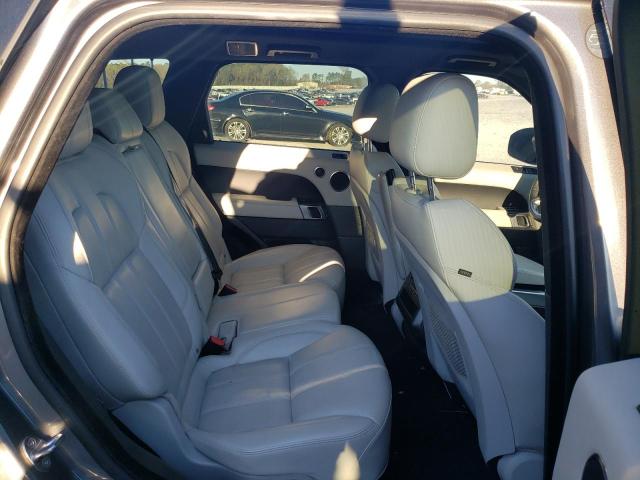 SALWG2WF7EA327731 - 2014 LAND ROVER RANGE ROVE SE GRAY photo 11