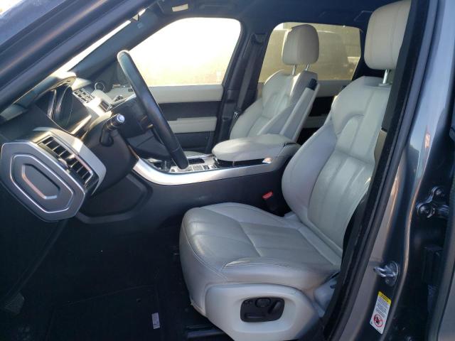 SALWG2WF7EA327731 - 2014 LAND ROVER RANGE ROVE SE GRAY photo 7