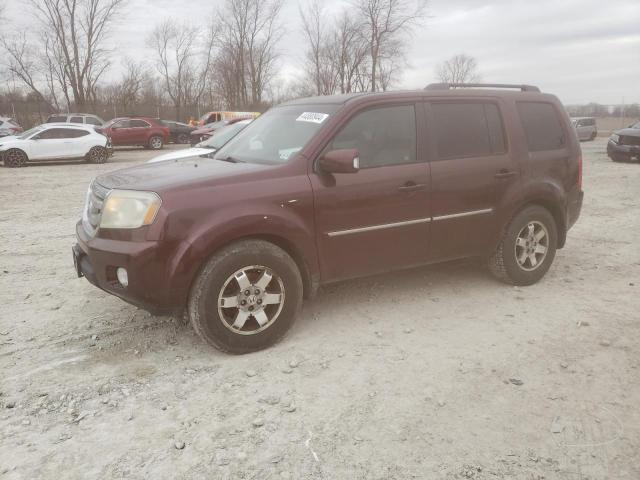 2011 HONDA PILOT TOURING, 