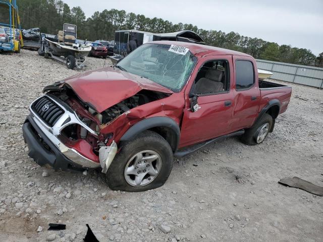 2004 TOYOTA TACOMA DOUBLE CAB PRERUNNER, 