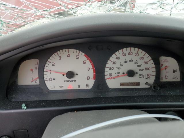 5TEGM92N84Z382204 - 2004 TOYOTA TACOMA DOUBLE CAB PRERUNNER MAROON photo 9