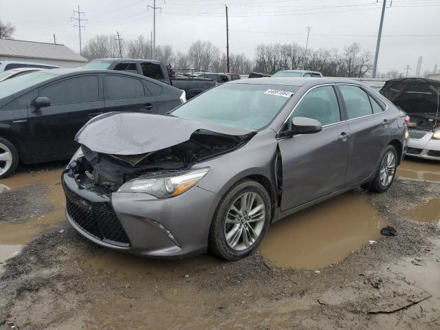 2015 TOYOTA CAMRY LE, 