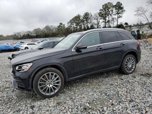 2021 MERCEDES-BENZ GLC 300, 