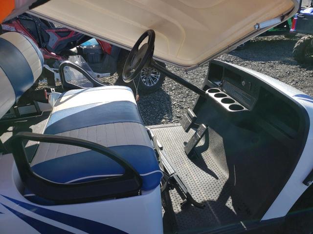 60208982401081549 - 2020 EZGO GOLF CART WHITE photo 5