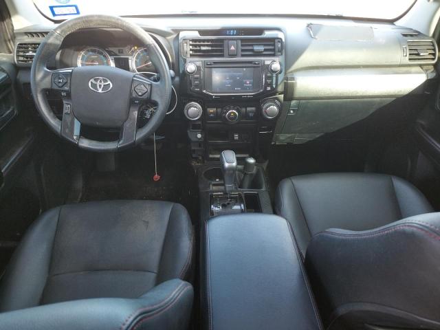 JTEBU5JR1J5505777 - 2018 TOYOTA 4RUNNER SR5/SR5 PREMIUM 红色 照片 8