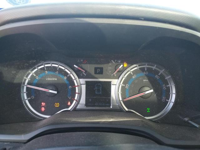 JTEBU5JR1J5505777 - 2018 TOYOTA 4RUNNER SR5/SR5 PREMIUM 红色 照片 9