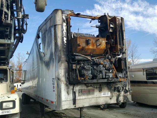 1UYVS25318U478206 - 2008 UTILITY TRAILER  լուսանկար 1