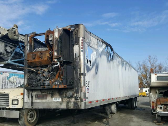 1UYVS25318U478206 - 2008 UTILITY TRAILER  լուսանկար 2