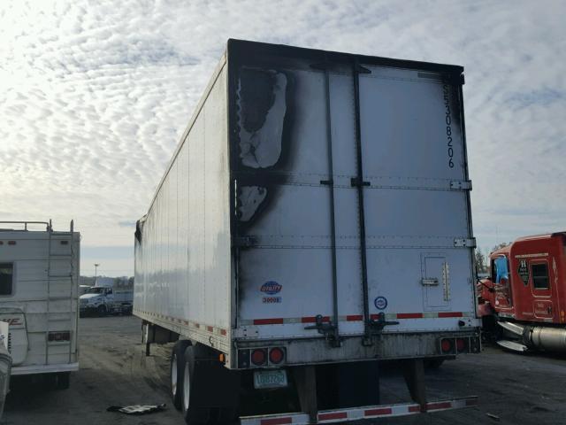 1UYVS25318U478206 - 2008 UTILITY TRAILER  լուսանկար 3