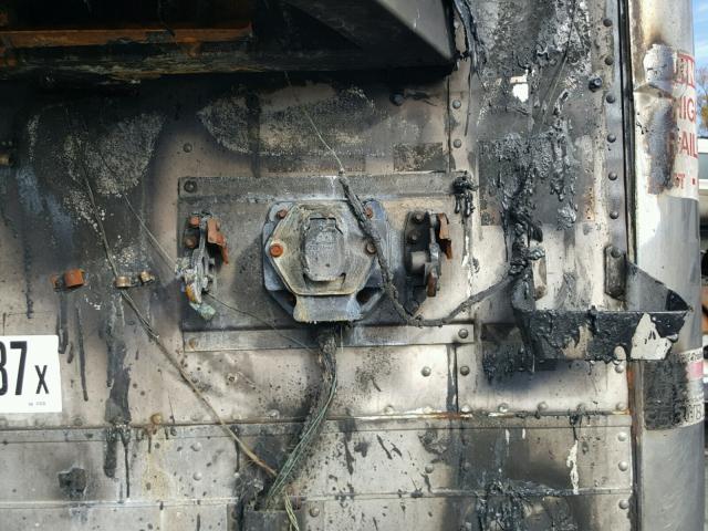 1UYVS25318U478206 - 2008 UTILITY TRAILER  լուսանկար 8