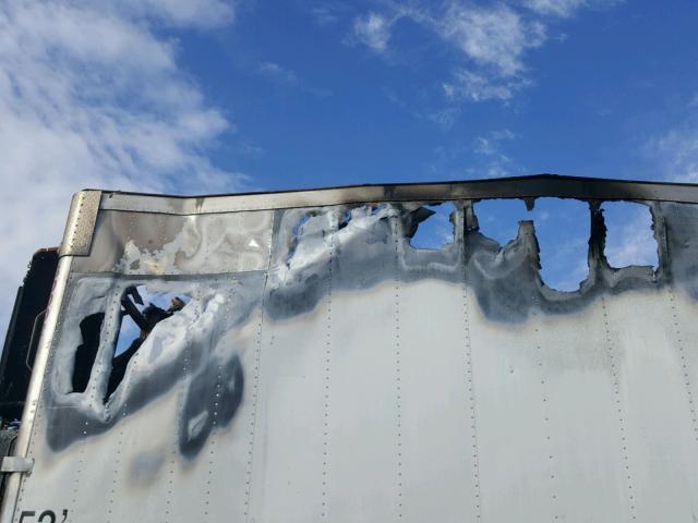 1UYVS25318U478206 - 2008 UTILITY TRAILER  լուսանկար 9