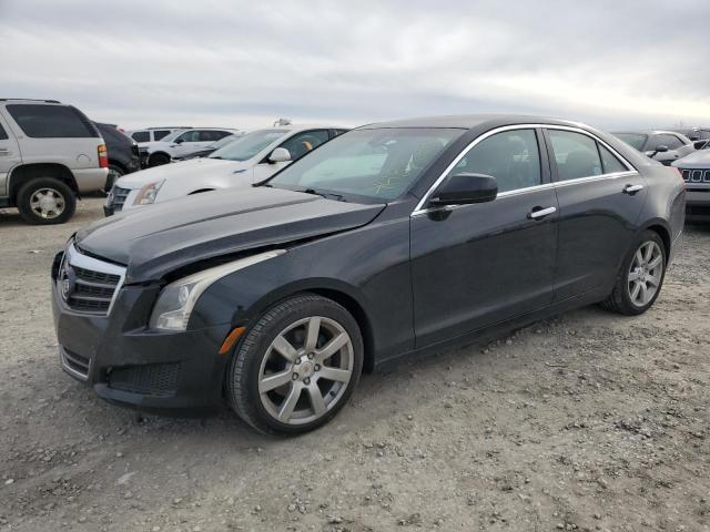 2013 CADILLAC ATS, 