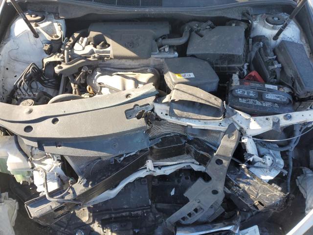 4T1BF1FK4HU357431 - 2017 TOYOTA CAMRY LE WHITE photo 11