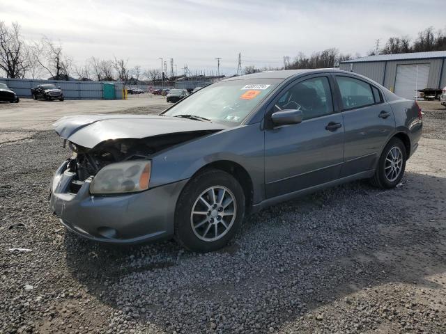 4A3AB36F05E065207 - 2005 MITSUBISHI GALANT ES MEDIUM GRAY photo 1