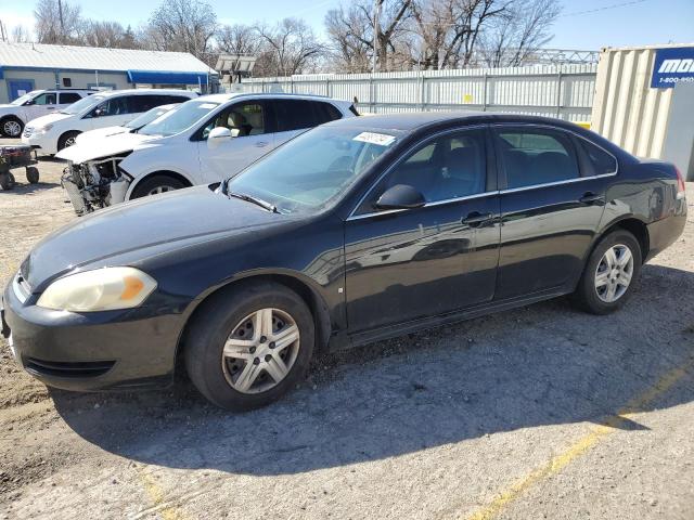 2010 CHEVROLET IMPALA LS, 