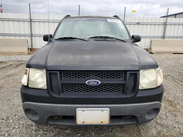 1FMZU67K95UA88886 - 2005 FORD EXPLORER S BLACK photo 5