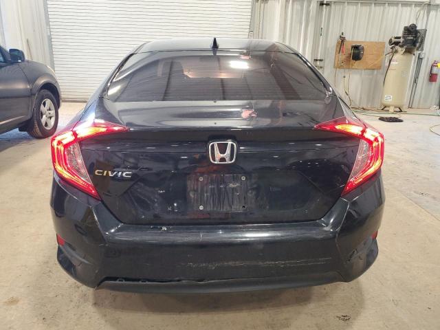 19XFC2F7XJE014157 - 2018 HONDA CIVIC EX BLACK photo 6