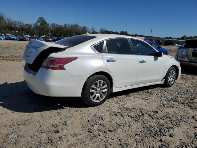 1N4AL3APXFC171389 - 2015 NISSAN ALTIMA 2.5 WHITE photo 3