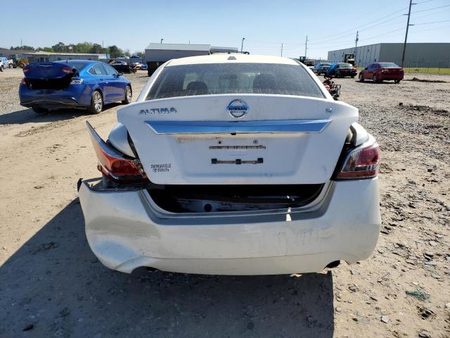 1N4AL3APXFC171389 - 2015 NISSAN ALTIMA 2.5 WHITE photo 6