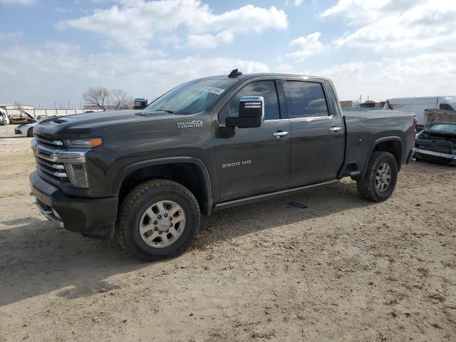 2022 CHEVROLET SILVERADO K2500 HIGH COUNTRY, 