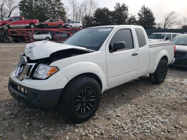 2021 NISSAN FRONTIER S, 