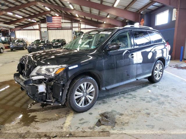 5N1DR2CM8LC602550 - 2020 NISSAN PATHFINDER SL BLACK photo 1