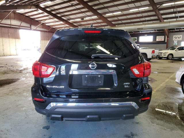 5N1DR2CM8LC602550 - 2020 NISSAN PATHFINDER SL BLACK photo 6