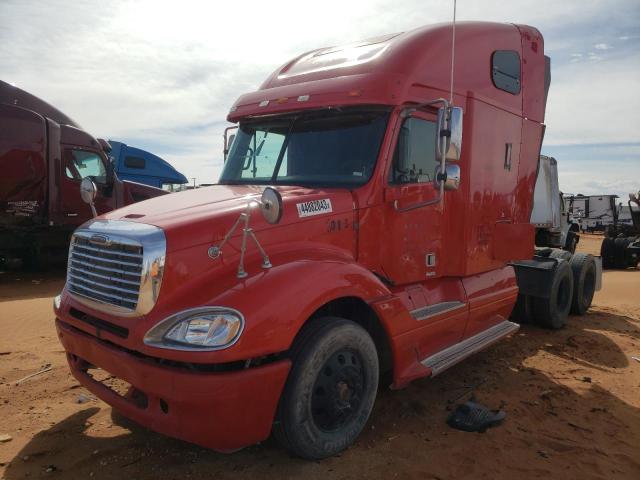 1FUJA6CG13LK71013 - 2003 FREIGHTLINER CONVENTION COLUMBIA RED photo 2