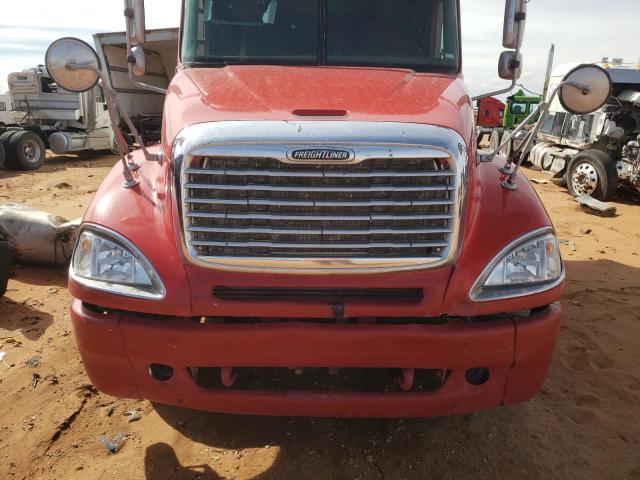 1FUJA6CG13LK71013 - 2003 FREIGHTLINER CONVENTION COLUMBIA RED photo 7