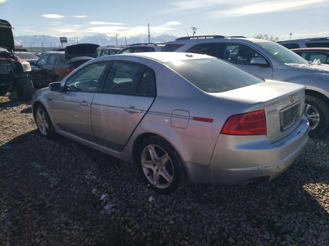 19UUA66284A057722 - 2004 ACURA TL SILVER photo 2