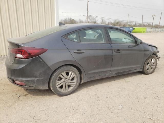 5NPD84LF9LH579482 - 2020 HYUNDAI ELANTRA SEL GRAY photo 3