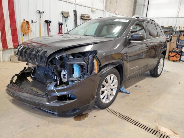 2015 JEEP CHEROKEE LIMITED, 