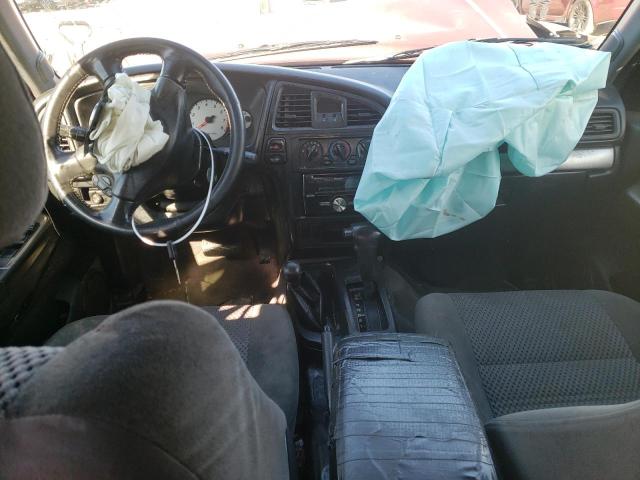 JN8DR09Y43W814142 - 2003 NISSAN PATHFINDER LE 勃艮第红 照片 8